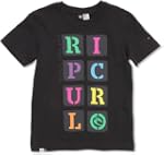 Rip Curl - New Beat - T-Shirt gar�on