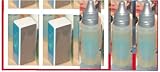 Seacret Dead Sea 2 Nail Buffer + 3xcuticl Oil + buffer replacments