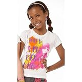 Justin Bieber Screen Print T-Shirt