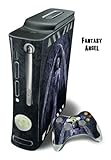 Skin Decal Cover for Xbox 360 Console + two Xbox 360 Controllers - Fantasy  ....