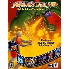 Dragon's Lair HD