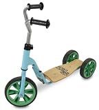 Mookie Street Cruz Retro Scooter