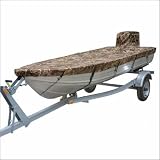 Classic Accessories 800 Stearns Hunting Boat Cover