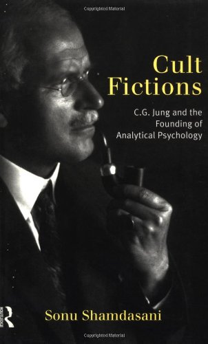 cult fictions c g jung and the founding of analytical psychology