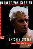Vienna Philharmonic Orchestra - Herbert Von Karajan - Dvorak: Symphony No. 9 In E Minor Op. 95 From The New World [DVD] [1985]
