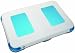 GameOn Compatible Balance Board - White (Wii)