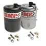 Competition Cams 5200 Vacuum Canister, Black Powder Coated Aluminum
