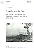 Darstellung realer Orte : Die 