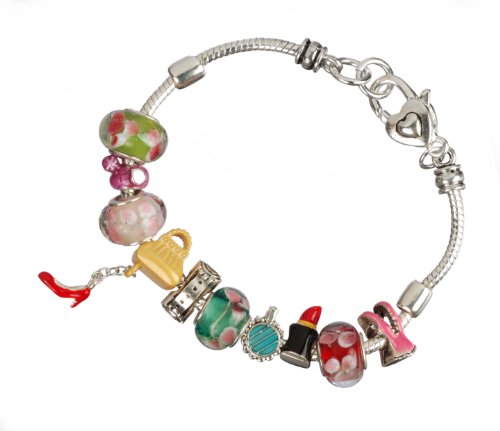 Girls Essentials Charm Bracelet