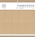Colorbok Smooth Cardstock Paper Pad, 12