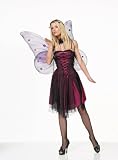 Leg Avenue *Lace Up Nynph Dress 83055