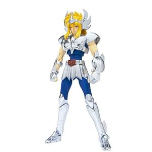 【クリックで詳細表示】聖闘士聖衣神話 キグナス氷河 初期青銅聖衣