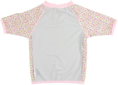 Sun Protective UV T-Shirt for Baby-Girls - Liberty Girl - Little Scherrer