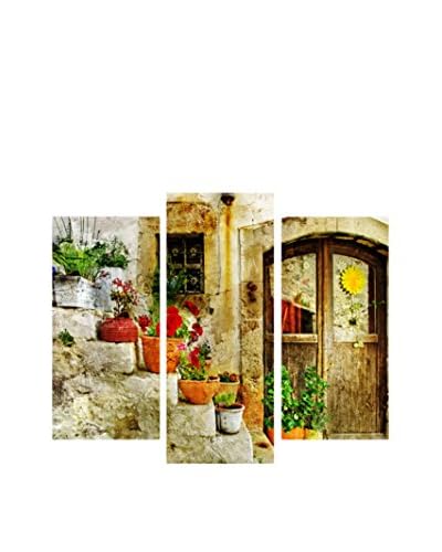 Decorange Painting Set Pannello Decorativo 3 pezzi