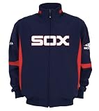 Chicago White Sox Cooperstown Therma Base Premier Jacket (Medium)