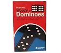 Double Nine Wooden Dominoes