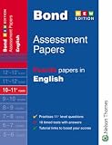 Bond Fourth Papers in English: 10-11 Years (Bond Assessment Papers): Fourth Papers in English 10-11 Years (Bond Assessment Papers)