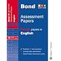 Bond Fourth Papers in English: 10-11 Years (Bond Assessment Papers)