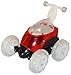 Mindscope Turbo Twister 2.0 RED Radio Control RC Red Dual Axle Stunt Action 27 MHz