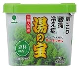 美容・健康・ダイエット通販専門店ランキング39862位 紀陽除虫菊 湯の宝 森林の香り 800g