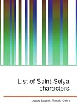 List of Saint Seiya characters