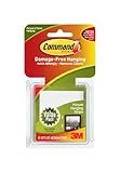 Command 17204 Medium Picture-Hanging Strips, 6-Sets