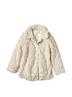 Billieblush Abrigo (Nude / Beige)