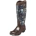 Bogs Women's Rider Corsage Boot