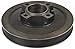 Dorman 594-037 Engine Harmonic Balancer Compatible with Select Chevrolet / GMC / Workhorse Models