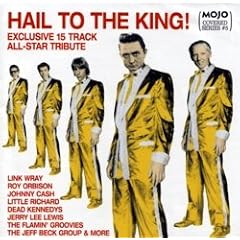 Hail to the King Exclusive 15 Track All star Tribute by Jeff Beck Group, Duffy Power, Betty Everett, Albert King, and Little Richard (Audio CD - 2006)