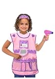 Hair Stylist Hairdresser Role Play Costume Set Melissa & Doug Toys 4847