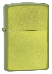 Zippo Lurid Lighter