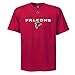 Atlanta Falcons Critical Victory III Tee, Large