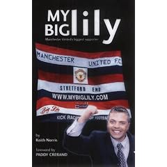 My Big Lily: Manchester United's Biggest Supporter