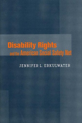 Disability Rights And the American Social Safety Net
