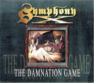 Symphony X - The Damnation Game - Zortam Music Symphony X - The Damnation Game - Zortam Music