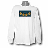 Japanese Paper Lanterns Long Sleeve T-shirt