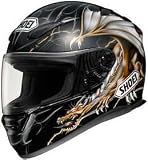 SHOEI RF-1100 STRIFE 2 TC-9 MOTORCYCLE Full-Face-Helmet