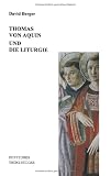 Produkt-Bild: Thomas von Aquin und die Liturgie (Book on Demand)