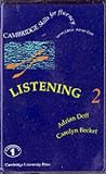 Listening 2 Cassettes (2): Intermediate (Cambridge Skills for Fluency): Intermediate (Cambridge Skills for Fluency)