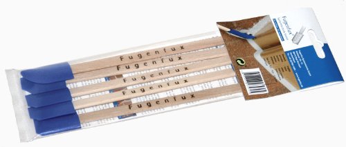 Produkt-Bild: Fugenfux Silikon -Fugenabzieher Set , 5tlg