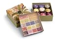 Root 20 Hour Votive Gift Box, Romantic  (Pack of 2)