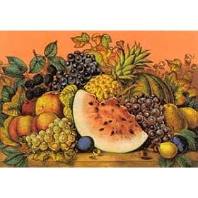 Garden, Orchard and Vine 550 Piece Jigsaw Puzzle