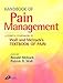 Handbook of Pain Management: A Clinical Companion to Textbook of Pain