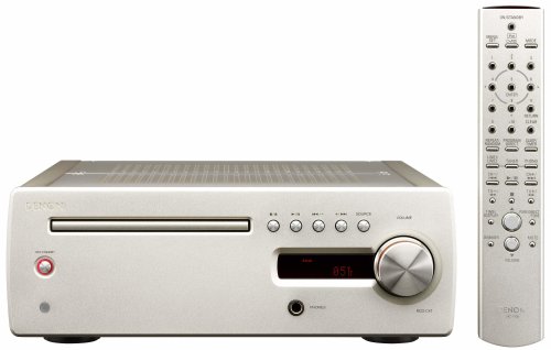 Denon RCDCX1 CD/Super Audio CD Receiver