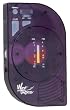 Salton Wet Tunes WT50PL Shower Radio (Translucent Purple)