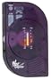 Salton Wet Tunes WT50PL Shower Radio (Translucent Purple)
