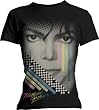 MICHAEL JACKSON SHIRT FOR GIRLS - BAD SELF T-SHIRTS - MJ T-SHIRTS - JACKSON TEES FOR GIRLS - BEST PRICE!