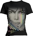 MICHAEL JACKSON SHIRT FOR GIRLS - BAD SELF T-SHIRTS - MJ T-SHIRTS - JACKSON TEES FOR GIRLS - BEST PRICE!