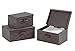 Wenko Storage Box Libertà 34x24x19cm